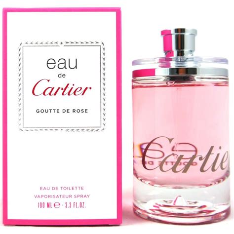 eau de cartier goutte de rose 100ml|Amazon.com : Eau De Cartier Goutte De Rose By Cartier Eau De .